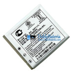 Batería para Honeywell 1602G 50129434-001 HNP-40 8670 [Batería de repuesto]